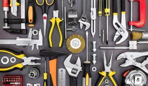outils bricolage