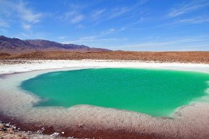 Deux meilleures destinations de randonnée au Chili