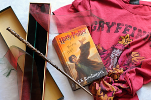 Comment fonctionne les baguettes magiques dans Harry Potter ?