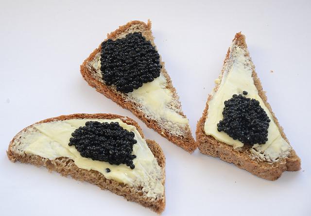Caviar : quelques informations à savoir avant d’en acheter