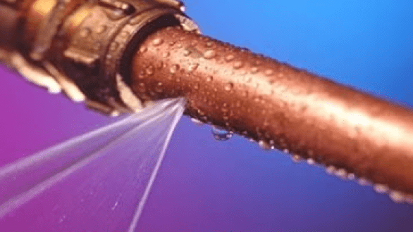 Comment un plombier trouve une fuite d’eau ?