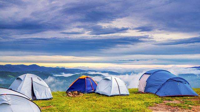 Comment bien organiser votre camping en famille?