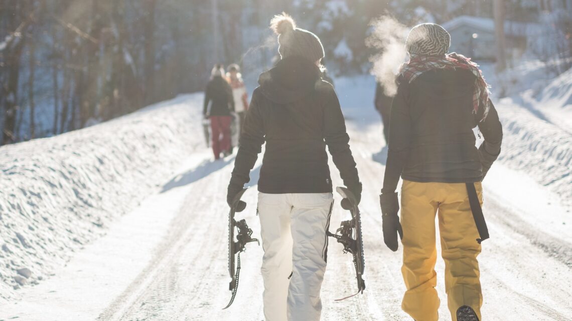 Quelles sont les meilleures stations pour apprendre à skier ?