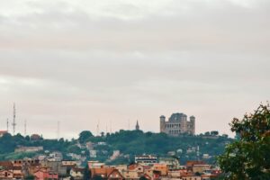 Hôtels en centre-ville d’Antananarivo