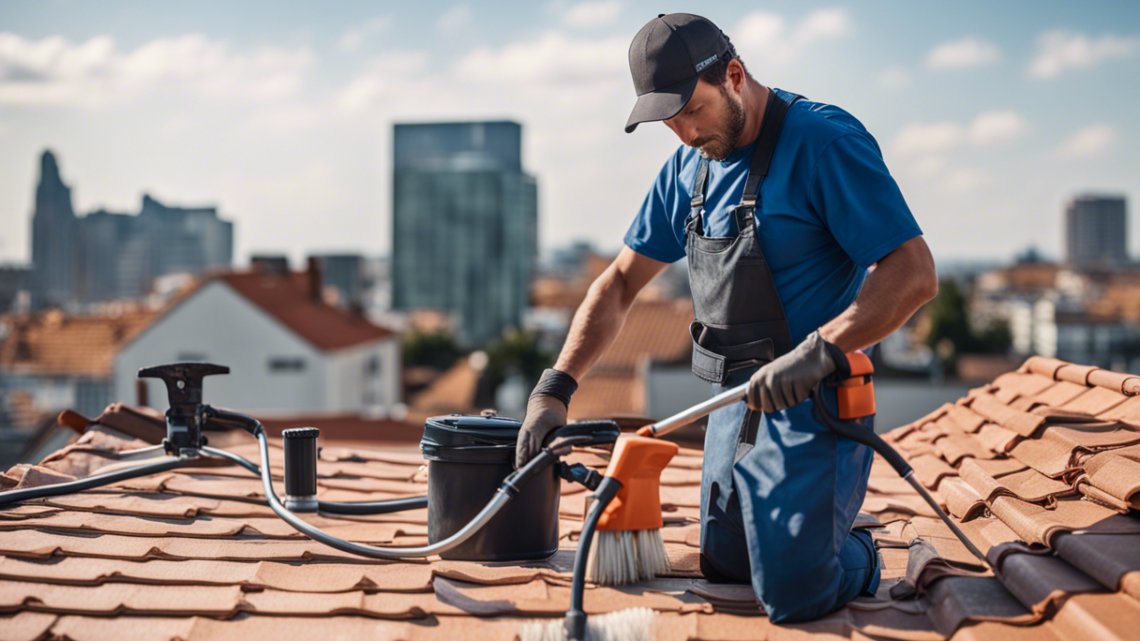 Découvrez les secrets du nettoyage de toiture à Agen: Comment garder votre toit impeccable