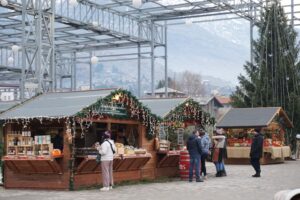 Marchés de Noël en Italie