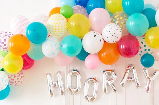 Comment réaliser une décoration d’anniversaire parfaite avec des ballons personnalisés ?
