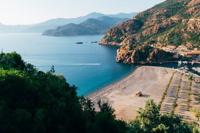 Comment préparer des vacances de rêve en Corse ?