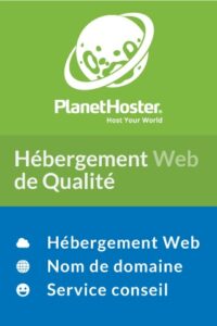 Hébergement site web de qualité et pas cher