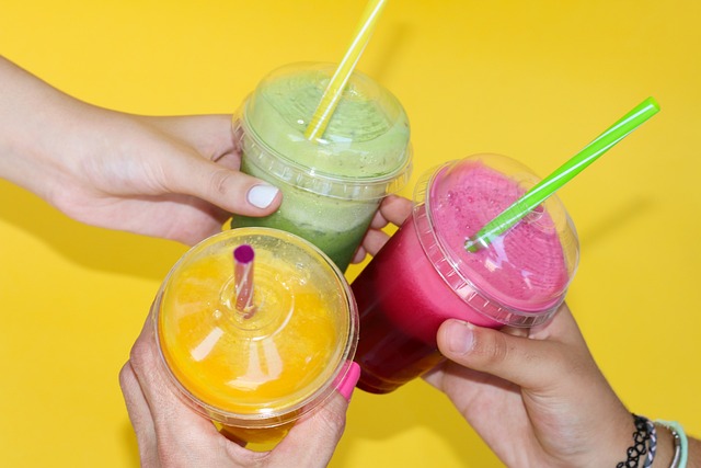 Recettes de smoothies