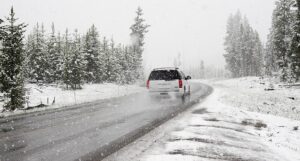 voiture preparer pour l'hiver