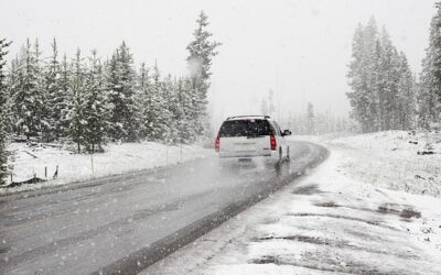 voiture preparer pour l'hiver