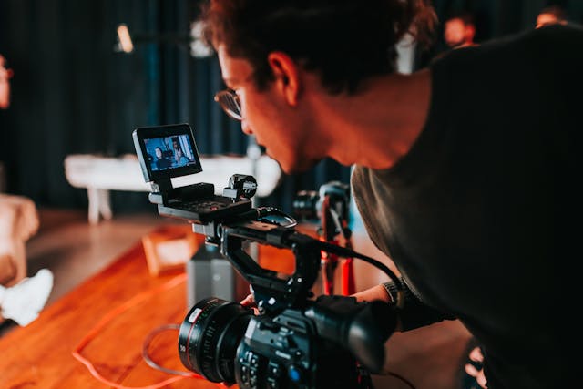 Donnez vie a vos projets audiovisuels