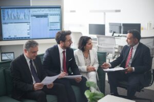 les entreprises international