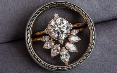 Broches d’exception Savoir-faire et Créativité Artisanal