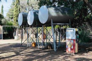 Gestion sécurisée et durable d'une ancienne installation de fioul