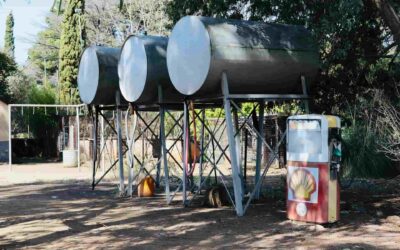 Gestion sécurisée et durable d'une ancienne installation de fioul