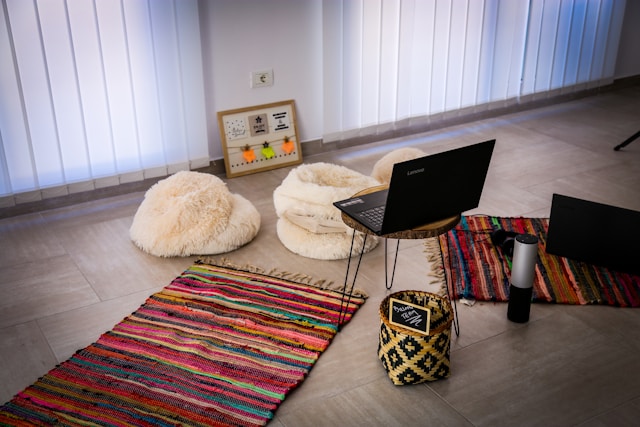 coin méditation
