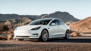 véhicules électriques