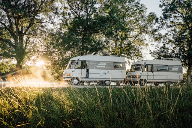 espace camping car