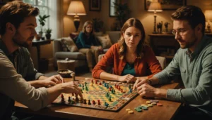 Expérience immersive : les jeux de table en direct sur Betify