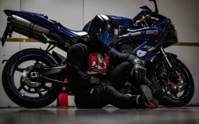Motos d'enduro