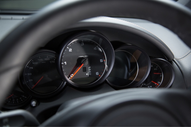 compteur Audi