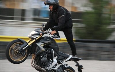 motos sportives