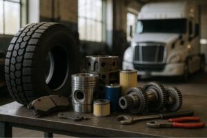 pièces automobiles