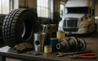 pièces automobiles