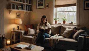 Créer un espace de lecture confortable à petit prix : conseils et idées pratiques