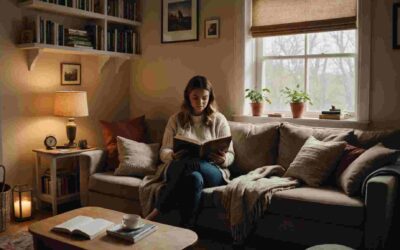 Créer un espace de lecture confortable à petit prix : conseils et idées pratiques