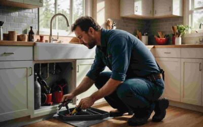 Réussir ses projets de plomberie : astuces et techniques essentielles