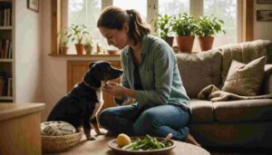 Les bienfaits des remèdes naturels pour la santé de vos compagnons à quatre pattes