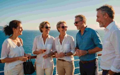 Conseils pratiques pour optimiser votre expérience de croisière en Europe