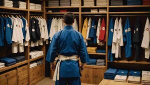 Le kimono de judo : histoire, techniques et conseils pour bien le choisir