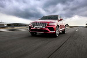 SUV et sécurité