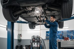 entretien de transmission