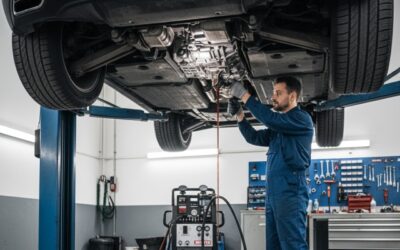 entretien de transmission