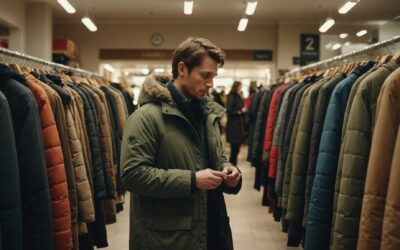 Comment choisir la parka idéale : conseils pour un hiver au chaud et au sec