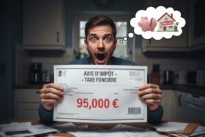 taxe foncière