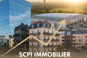 fiscalité des SCPI