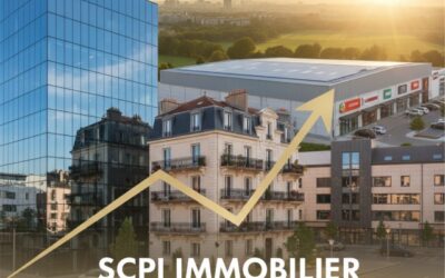 fiscalité des SCPI