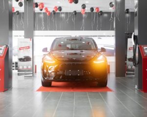 voiture électrique