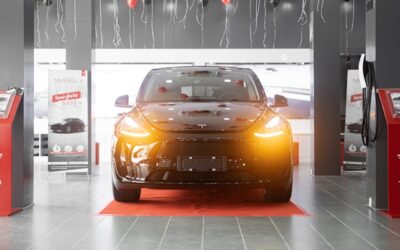 voiture électrique