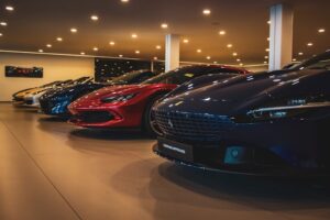 marché automobile
