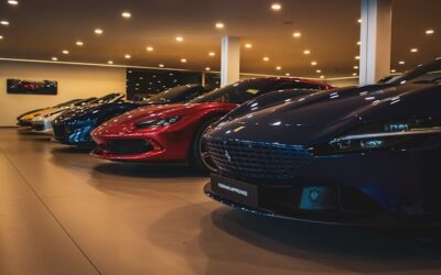 marché automobile