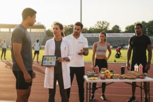 diététiciens sportifs