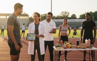 diététiciens sportifs