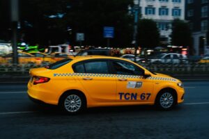 VTC ou Uber